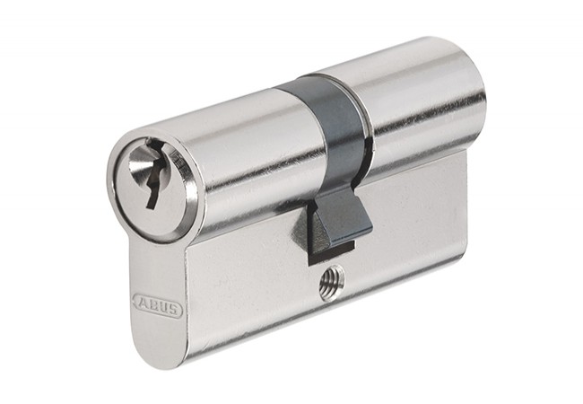 Sparta : Abus E45, nickel - Abus E45N 40/55 Cylinder Insert Euro ...