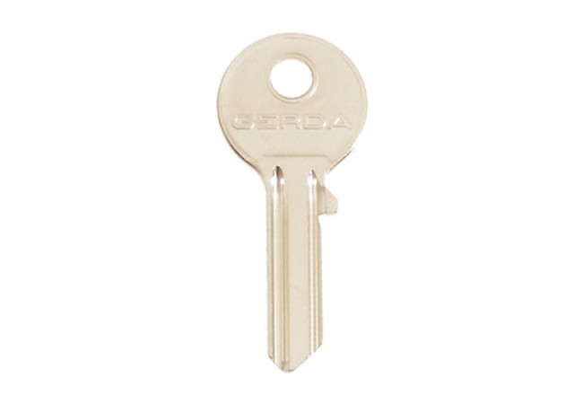 Sparta : Gerda - Gerda KL2ST Individually Cut Key for IRON LINE KZT ...